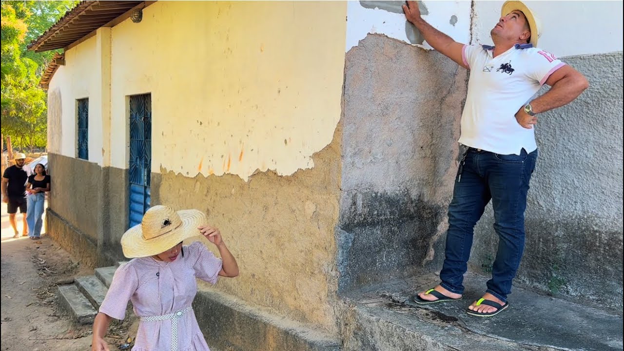 Fazendeiro Ofereceu Dinheiro Pra Mulher Casada Ficar Com Ele ￼Veja Oque Ela Fez 