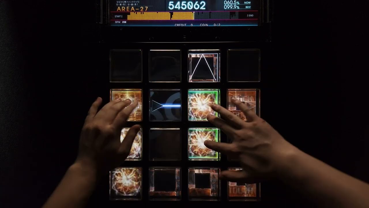 *BlackY* 【jubeat Ave.】 XENOViA [EXT/10.9] EXC By AREA-27