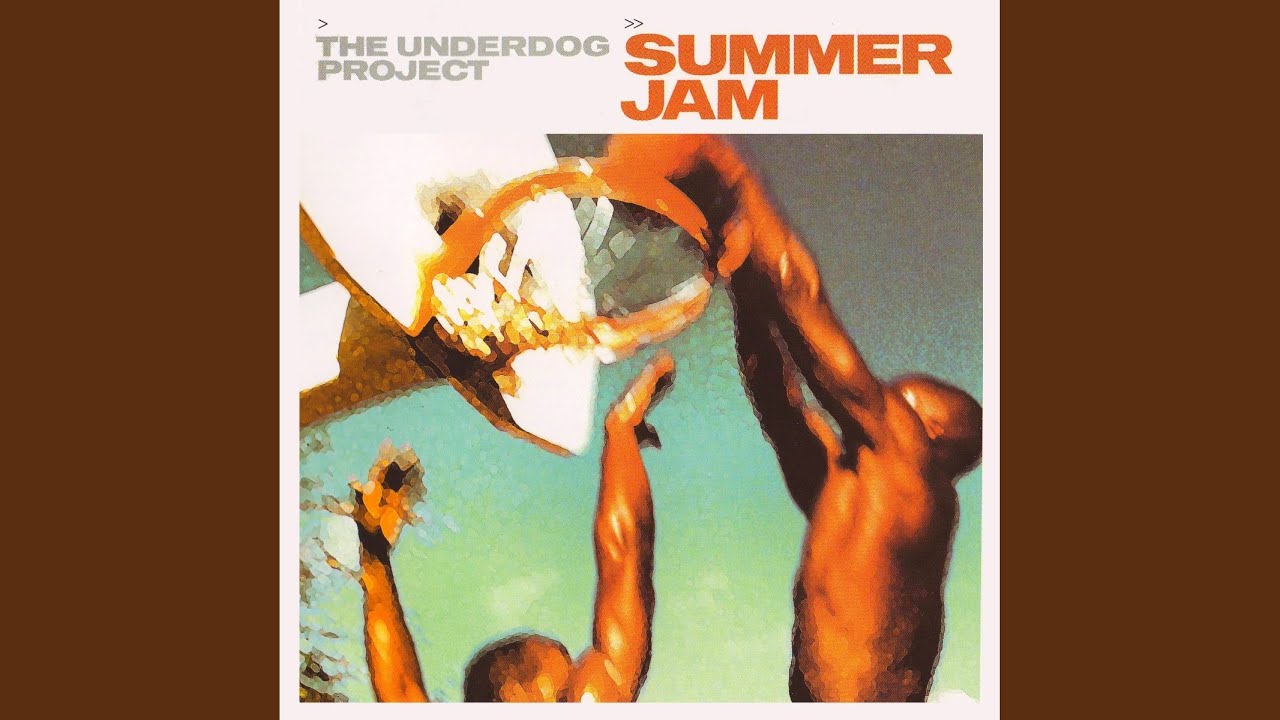 Summer Jam (Dance Movement Extended)