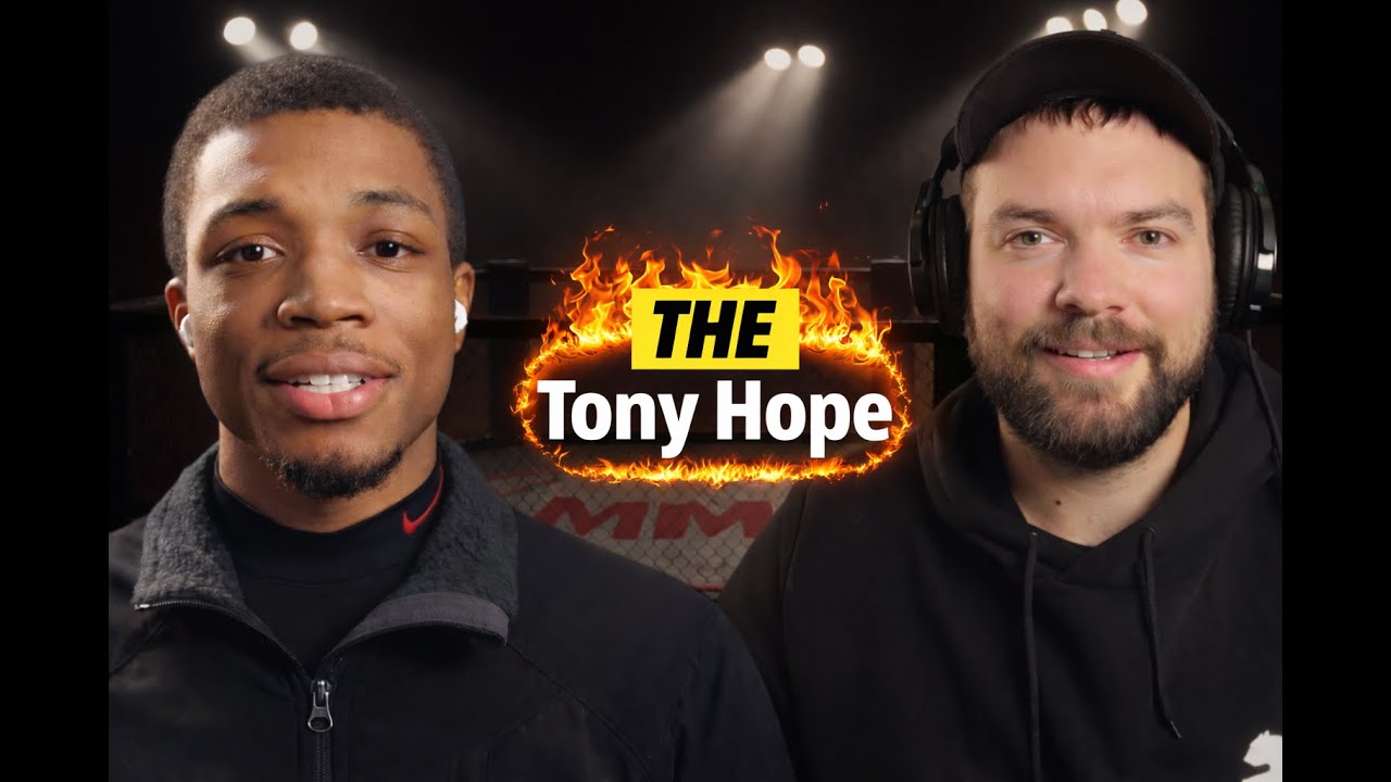 THE Tony Hope