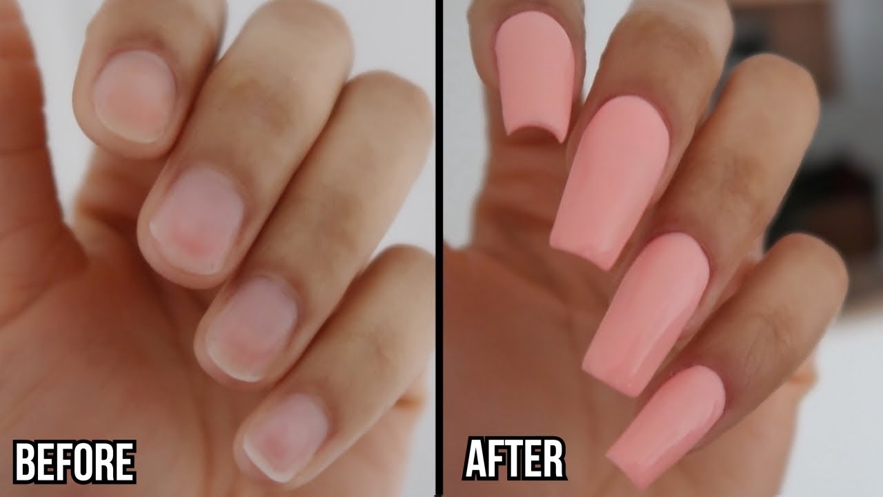 КАК СДЕЛАТЬ МАНИКЮР С ПОРОШКОМ В ДОМАШНИХ УСЛОВИЯХ | Revel Nail