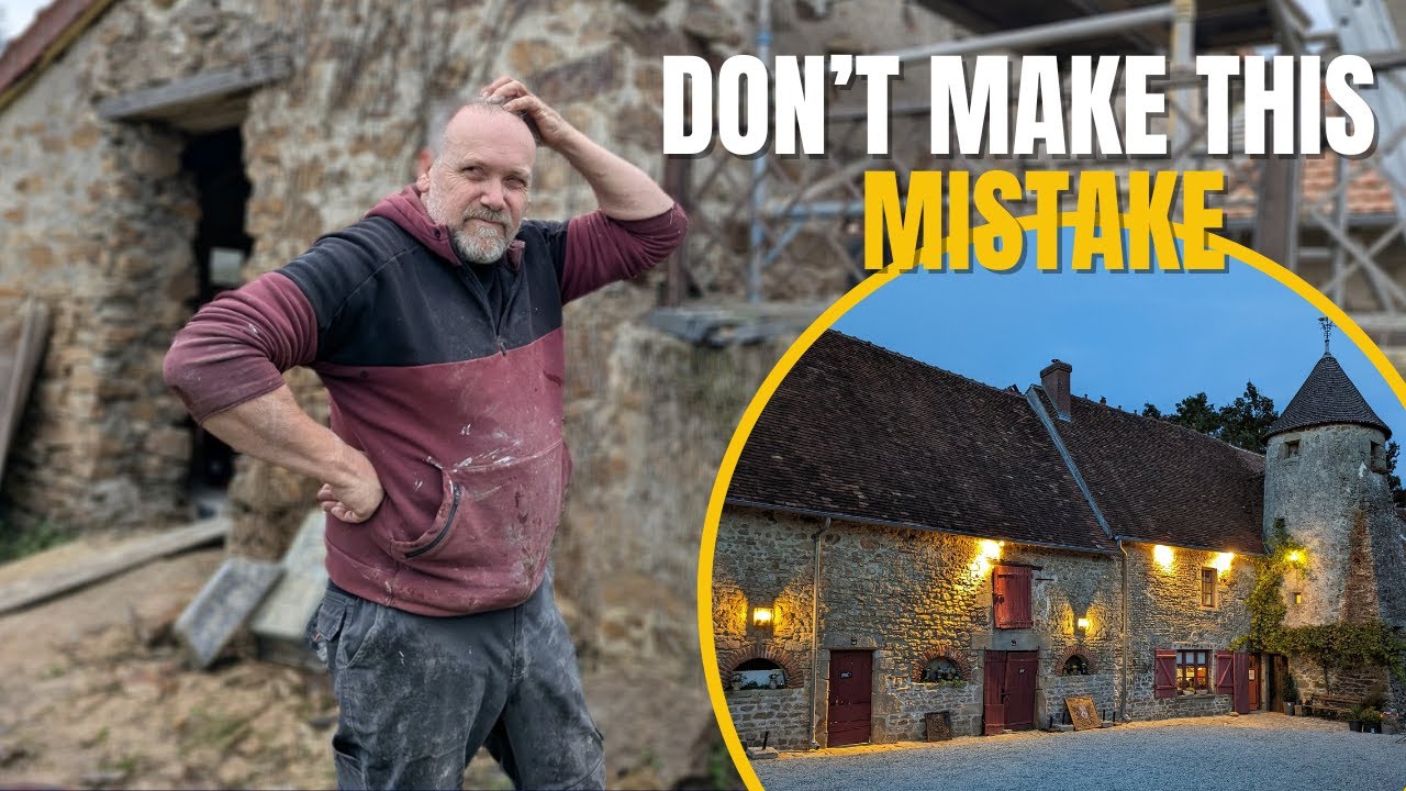 DON'T Make This Stupid Renovation Mistake!