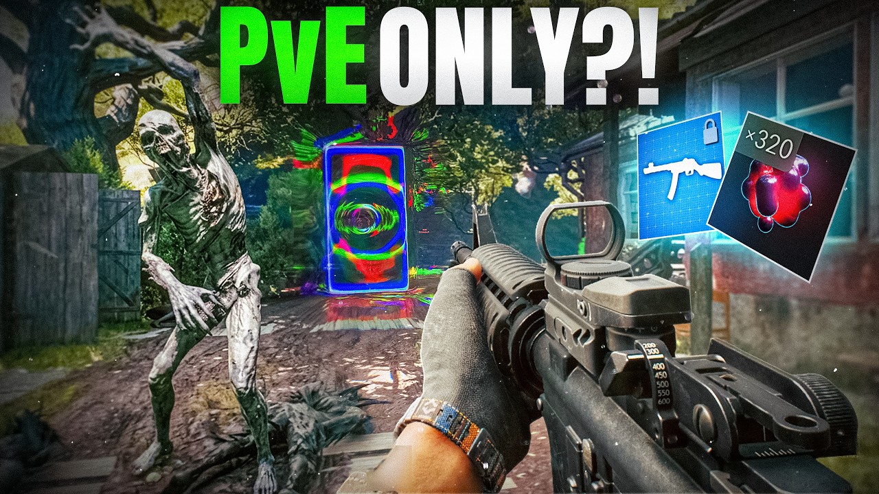 ВСЁ, ЧТО ВАМ НУЖНО ЗНАТЬ ПЕРЕД НАЧАЛОМ ИГРЫ В РЕЖИМЕ PvE В ИГРЕ Active Matter
