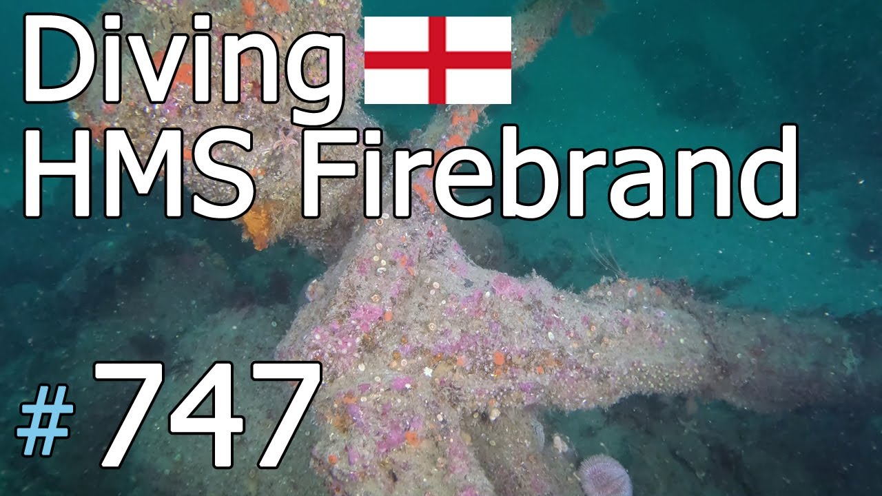 HMS Firebrand [+1707], Scilly Isles 🏴󠁧󠁢󠁥󠁮󠁧󠁿 (#744)