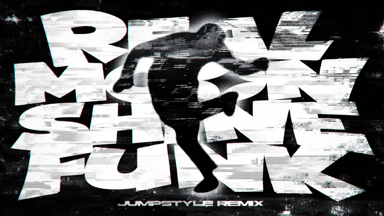 REAL MOONSHINE FUNK - Jumpstyle Remix (Ultra Slowed) - DJ ROBE, TRXSHBXY, HARDX