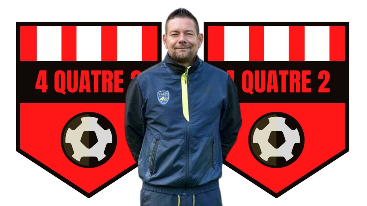 [ 4QUATRE2 S1E9 ] à la découverte du métier de Team Manager avec Freddy Vandekerkhove