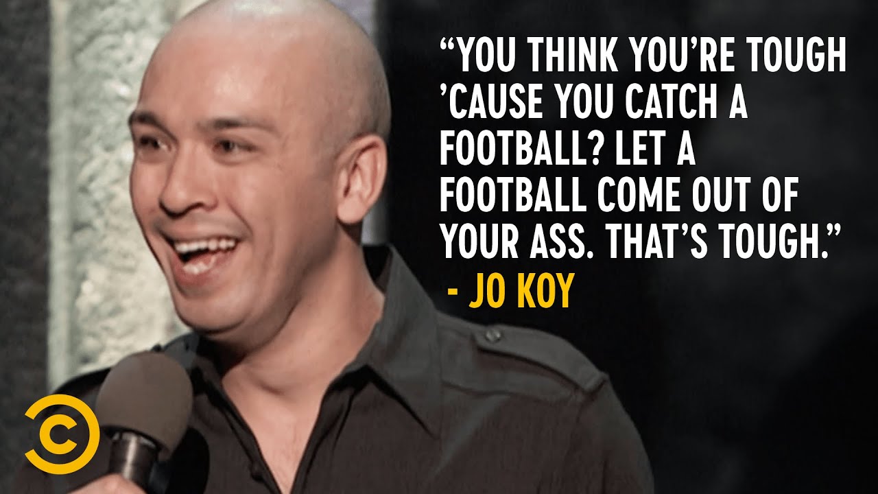 Dads Are Not Prepared for Childbirth - Jo Koy