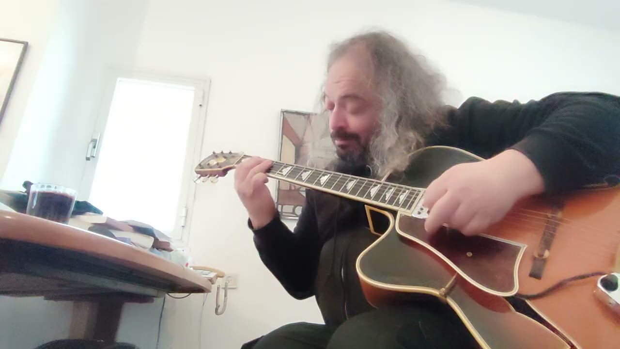 It could happen to you - acoustic Levin 315 1959