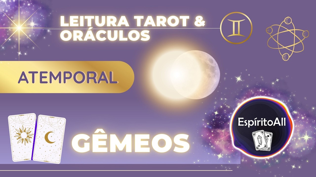 ♊️ GÊMEOS –UMA GUINADA FANTÁSTICA! MUUUUITOS APLAUSOS! E UM GRANDE AMOR DE VIDAS PASSADAS!