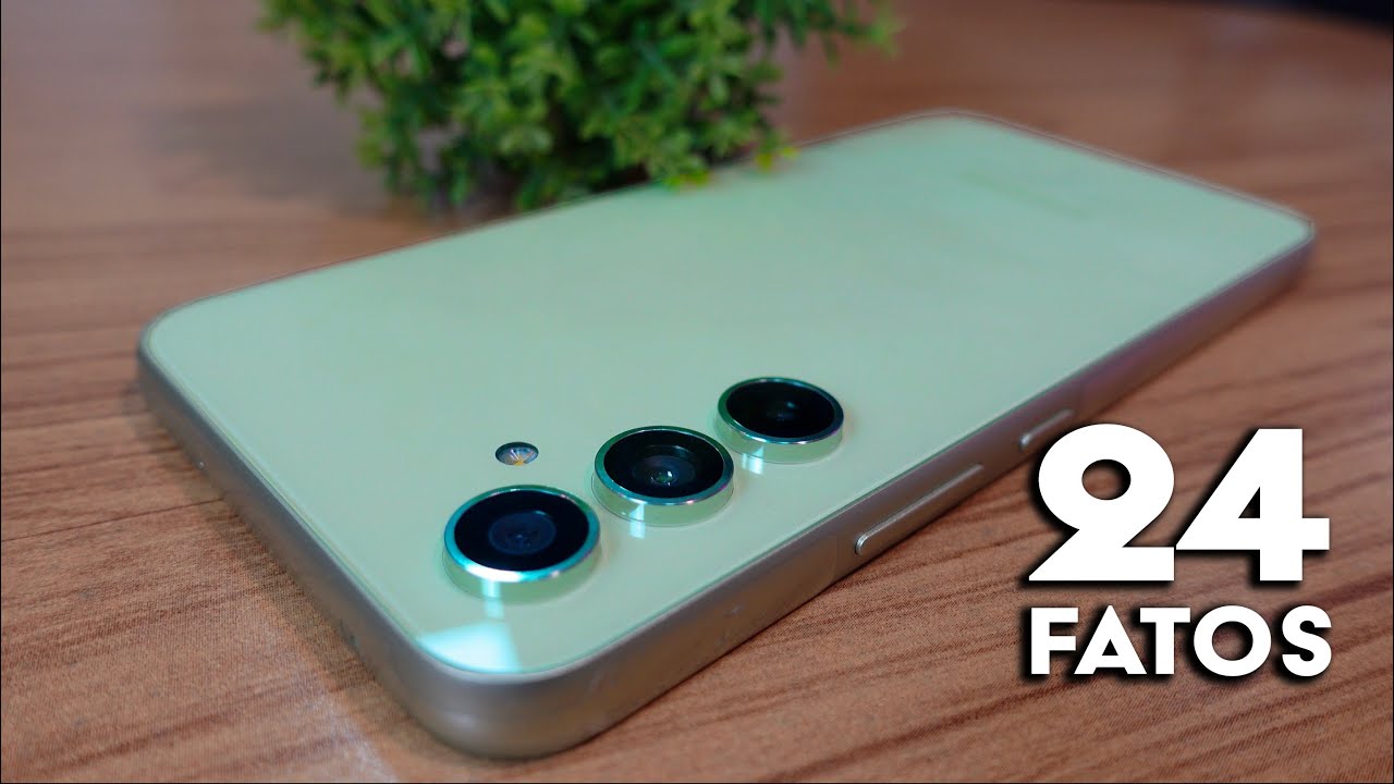24 FATOS SOBRE O GALAXY A54 5G