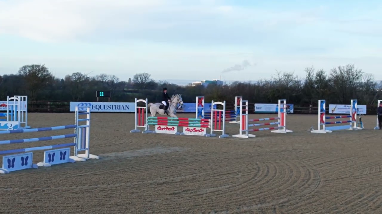 CCR 90cm - DC - First place