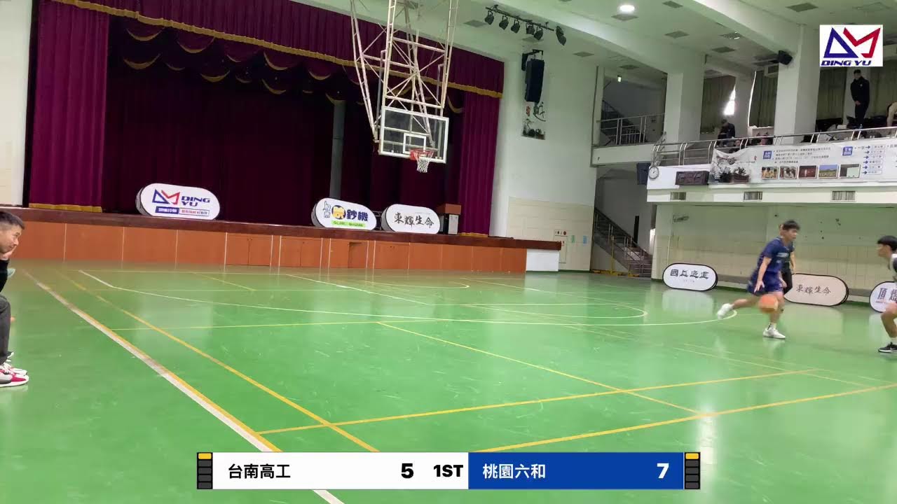台南高工 VS 桃園六和