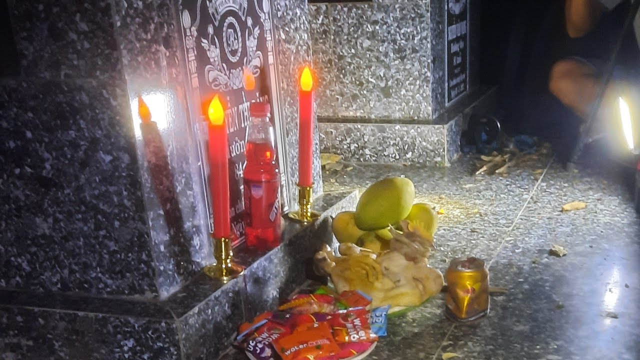 tra lể ngôi mô linh thiên xin lai ngay 17/3/2026