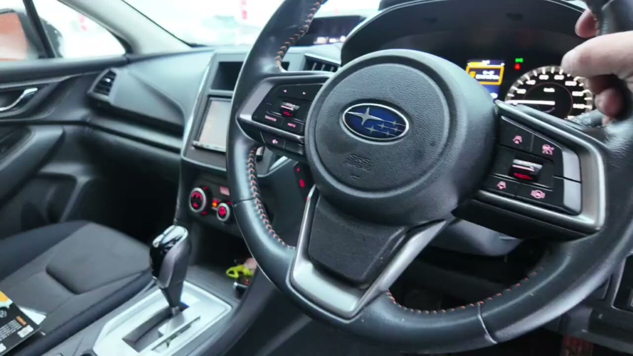 Subaru XV 2020 из Японии