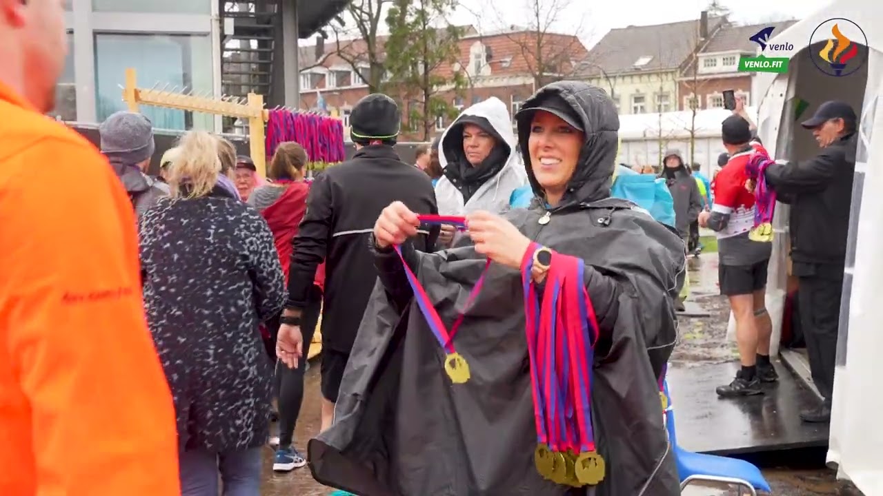 Venlo partnergemeente atletiek