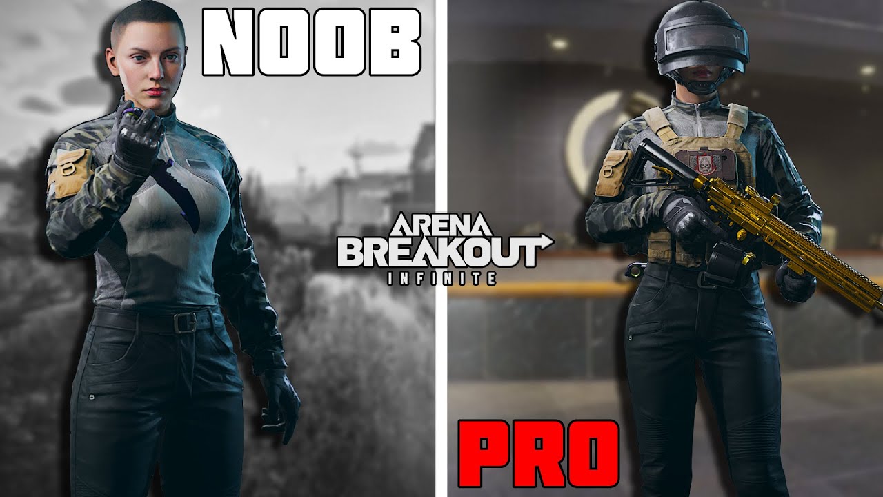 Arena Breakout Infinite Anfänger Guide – Die besten Tipps & Tricks für den Start!