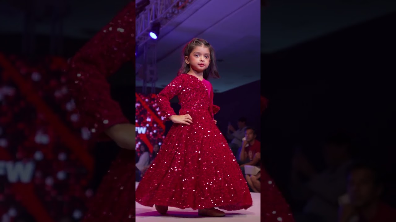 India kids fashion week
