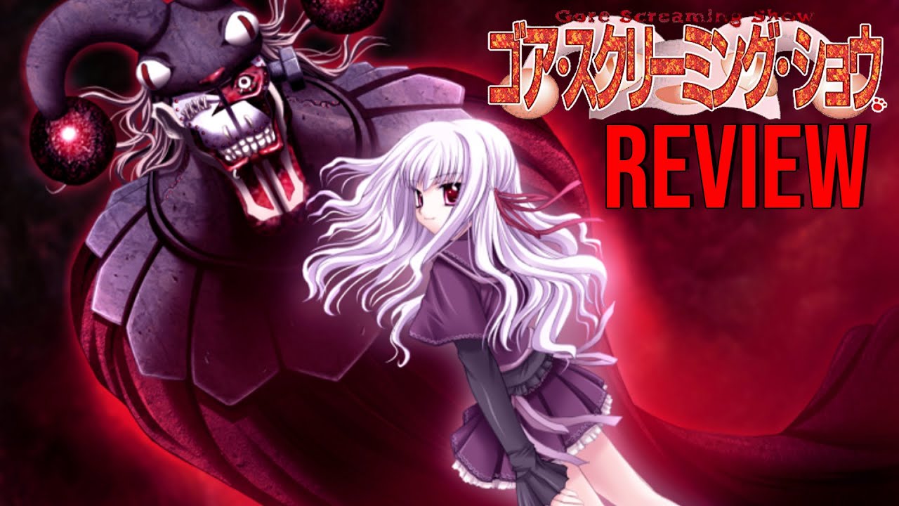 Visual Novel Review | Gore Screaming Show