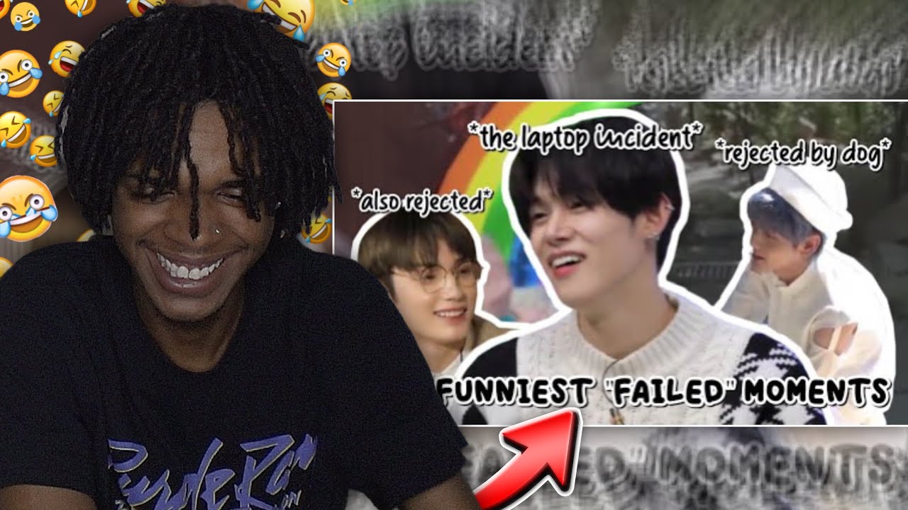 TXT in a series of unfortunate events REACTION