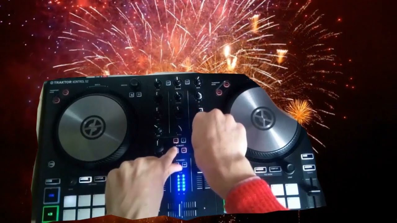 Robi reggaeton live 338 Happy New Year Remix