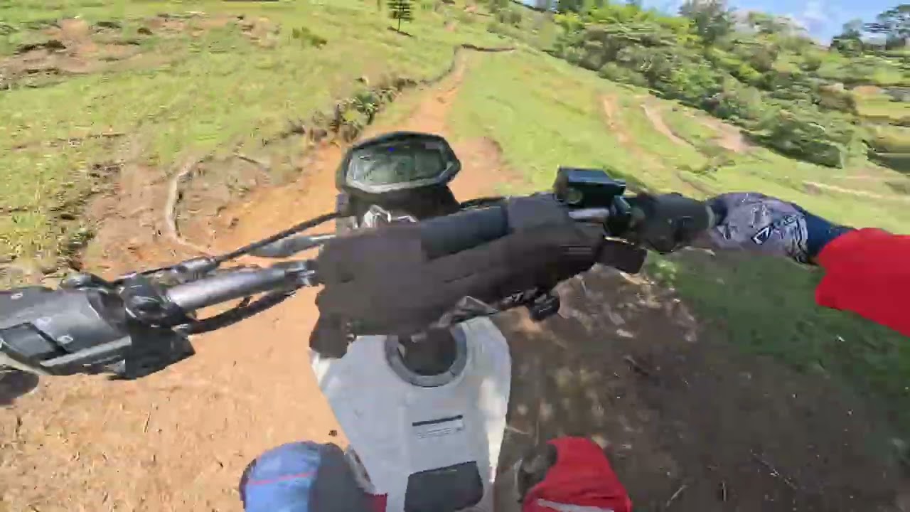 Hero Xpulse на трассе Enduro: выдержит ли?