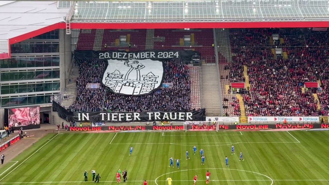 #betze #fckaiserslautern FCK vs. FCM 2-3  20.12.2025