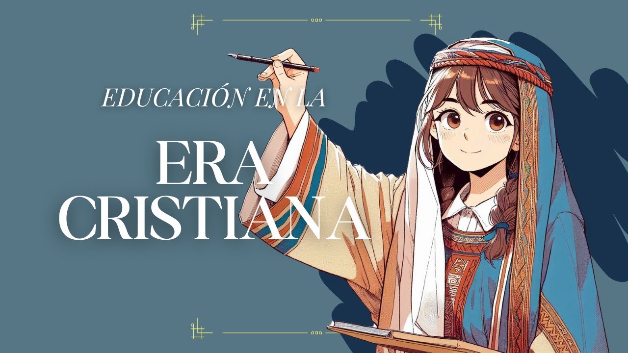 Educación paleocristiana orígenes y evolución [Historia de la educación]