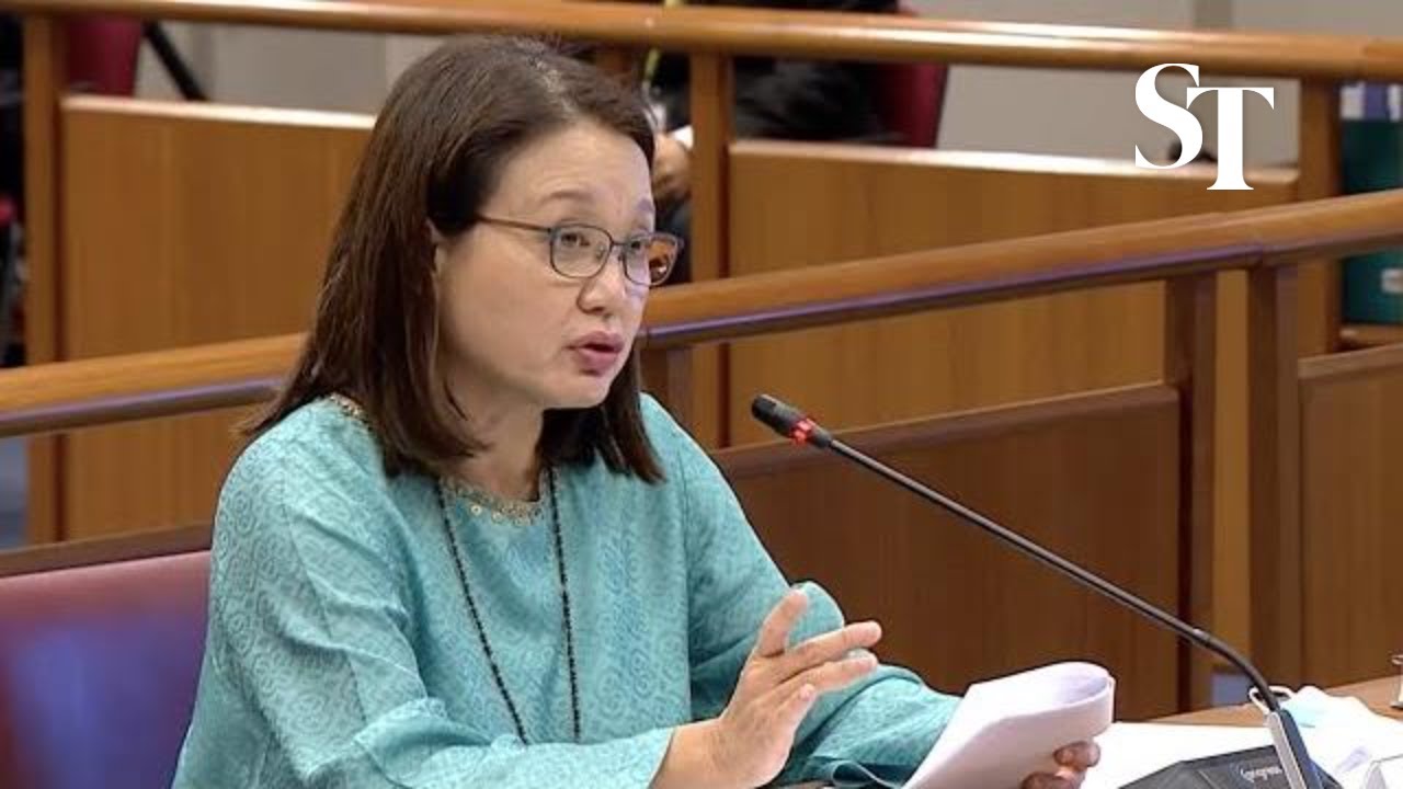 Raeesah Khan said she thought lie 'won't come up': WP's Sylvia Lim