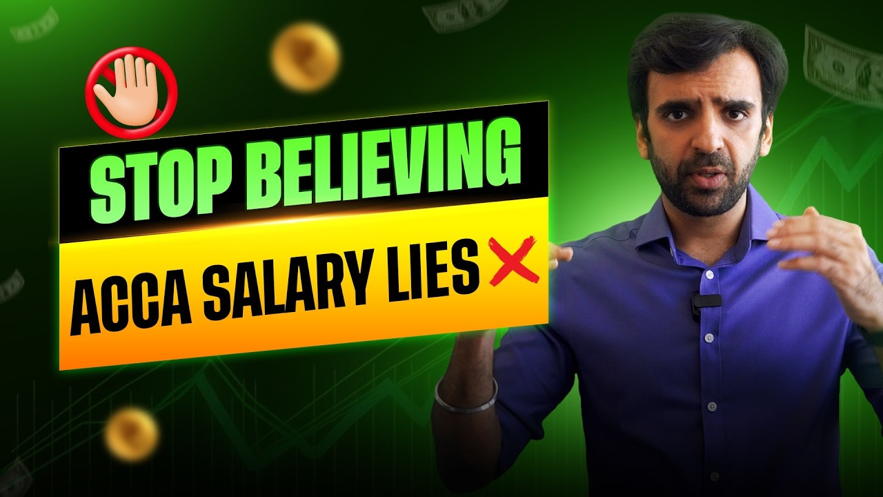 ACCA Salary in India 2025: Reality Check
