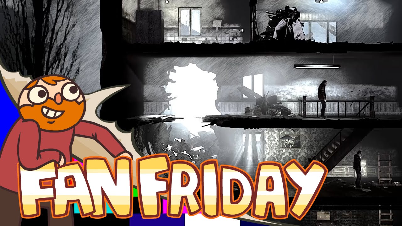 Fan Friday! - This War of Mine