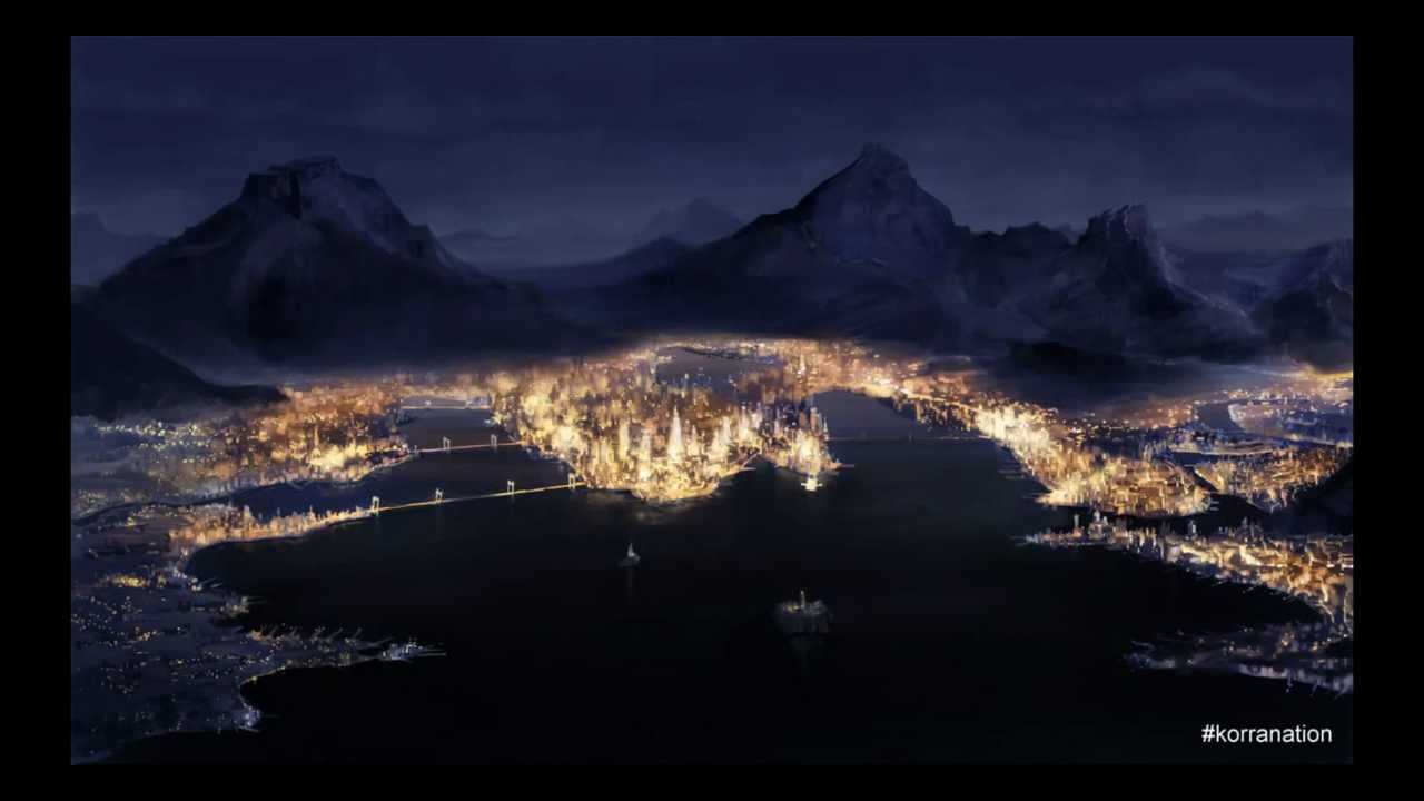 Most Peaceful Legend Of Korra Soundtrack