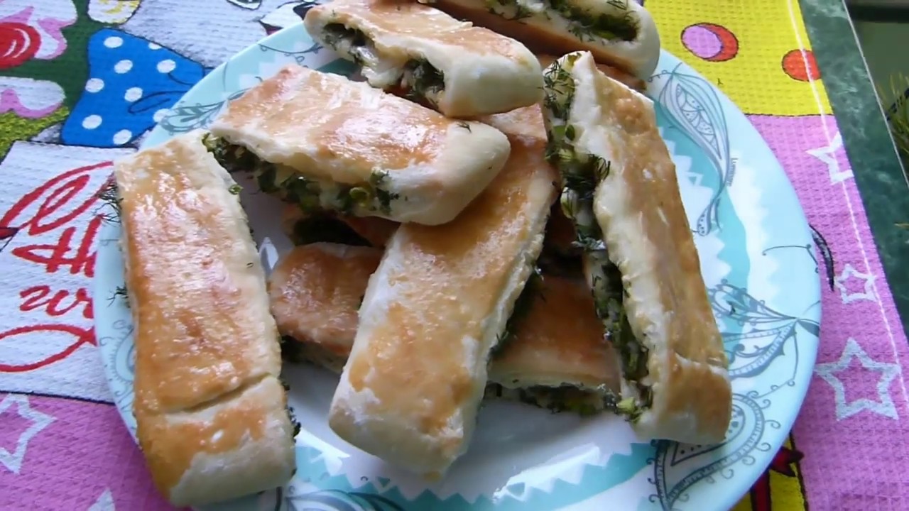 САМЫЕ БЫСТРЫЕ ПИРОЖКИ ОТ БАБУШКИ ТАНИ/ДЕРЕВЕНСКАЯ КУХНЯ