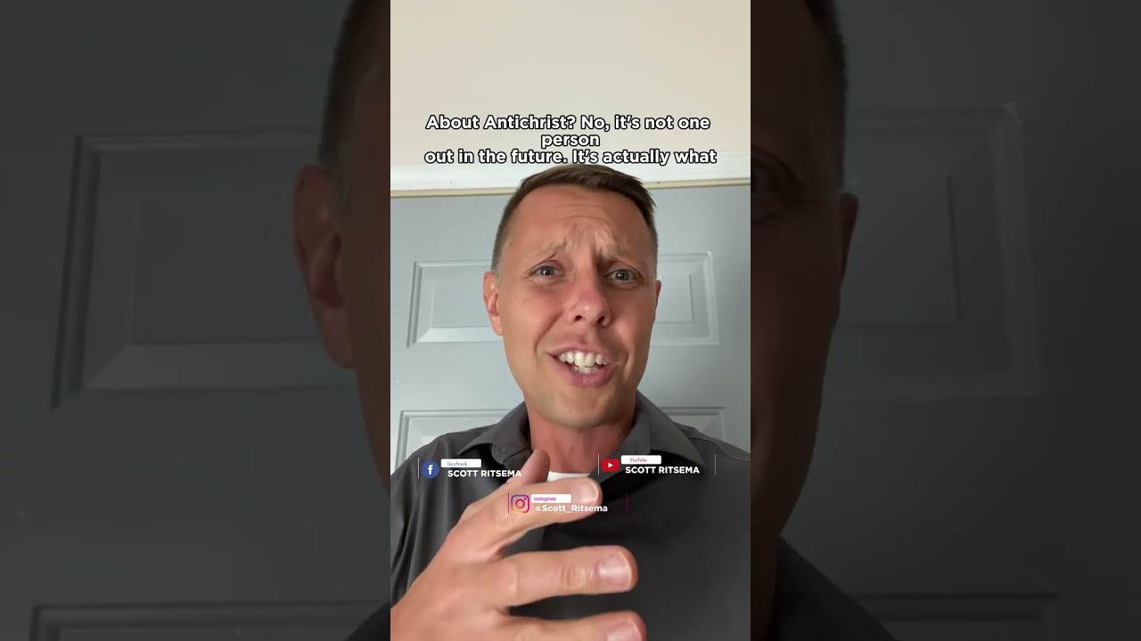 The Modern Antichrist: Faith Under Fire in End Times 