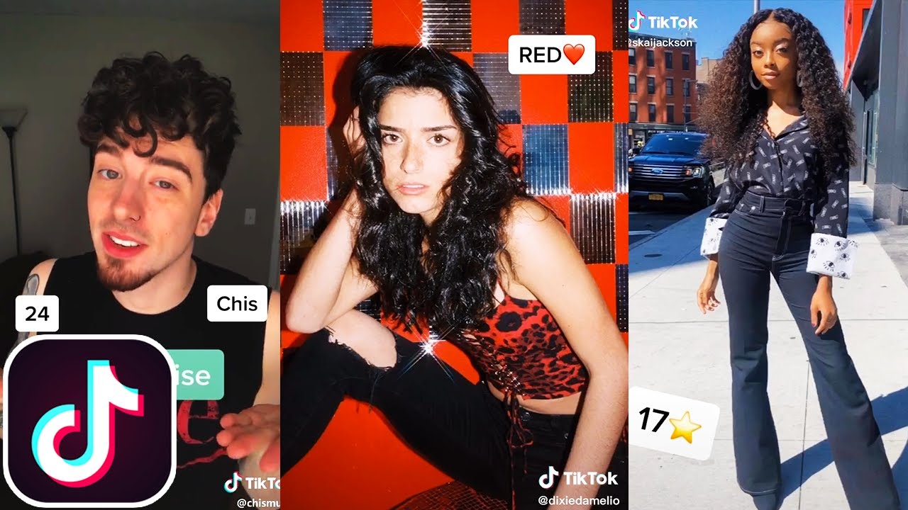My Name, My Age, My Favorite Color | TikTok Compilation