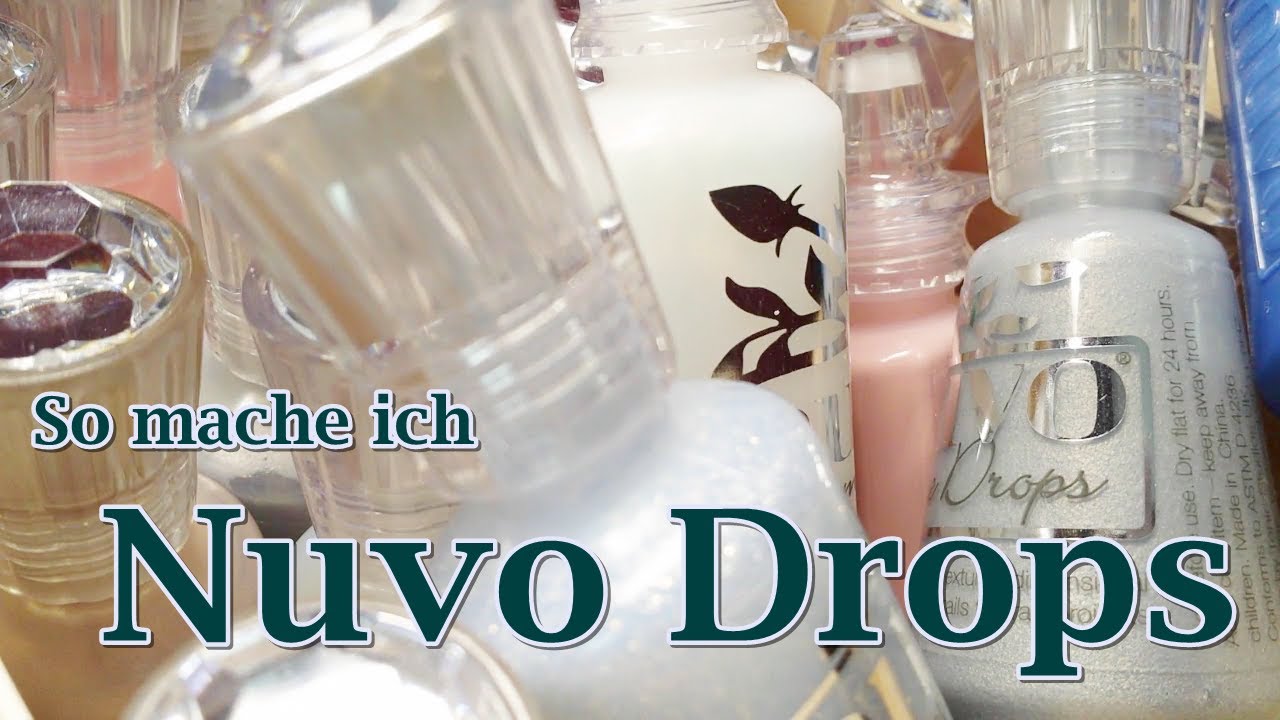 Nuvo Drops | Wie benutzen?! | Ohrenpost