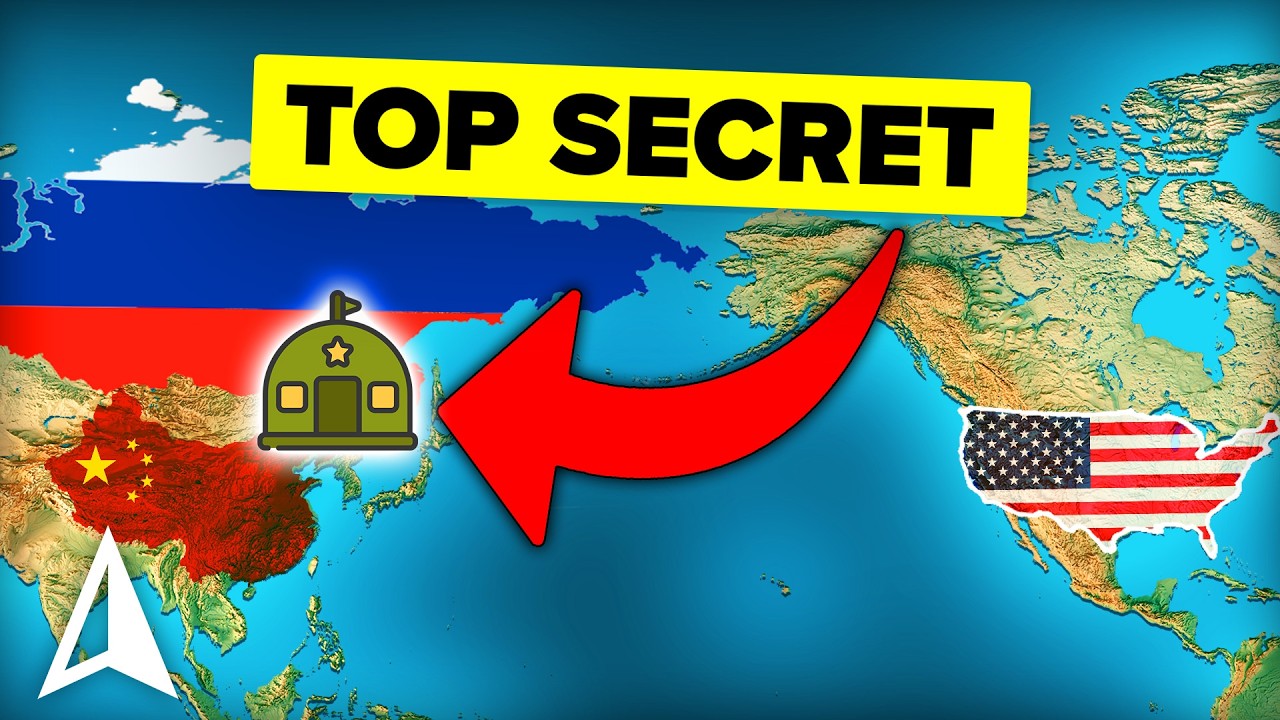 Why Most Powerful Nations Are Obsessed With These Bases