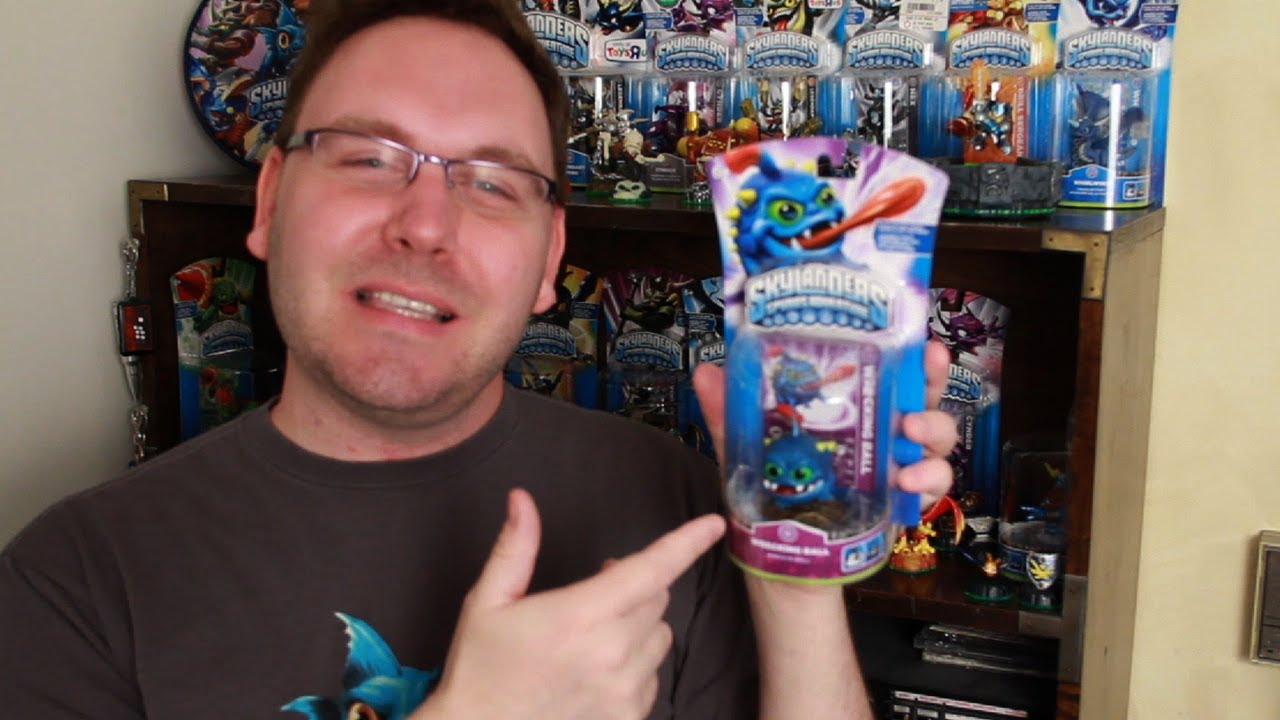 Skylanders 101 - Wrecking Ball
