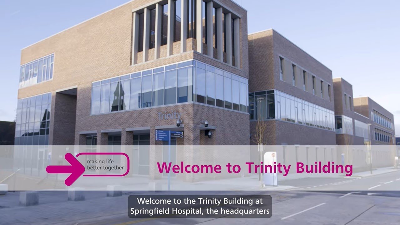 Better Environments: Take a tour of the Trinity building