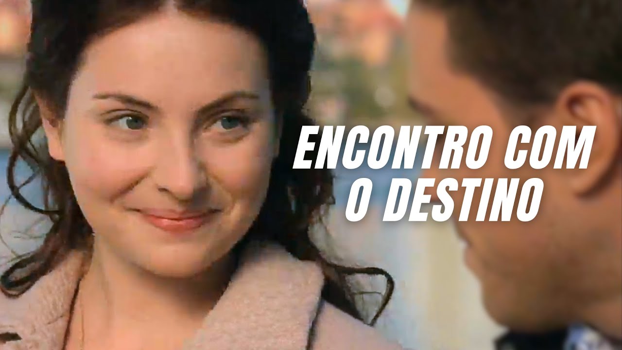NO DIA DO CASAMENTO NOIVA CONFESSA QUE AMA OUTRO | ENCONTRO COM O DESTINO | FILME ROMÂNTICO