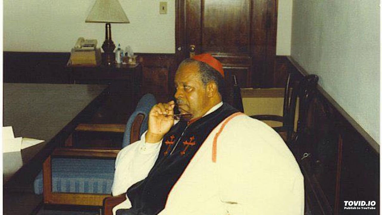 Bishop Charles Watkins - 