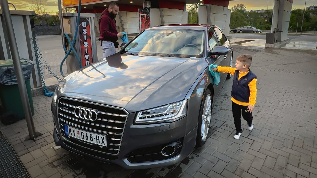 A8-ica MORA BITI ZDRAVA!