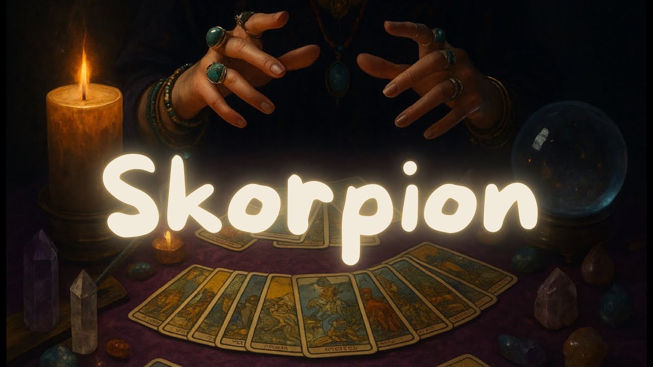 Skorpion ♥️ ES KOMMT! VIEL GELD 💰 UND DER ANRUF, AUF DEN DU GEWARTET HAST 📞🥰