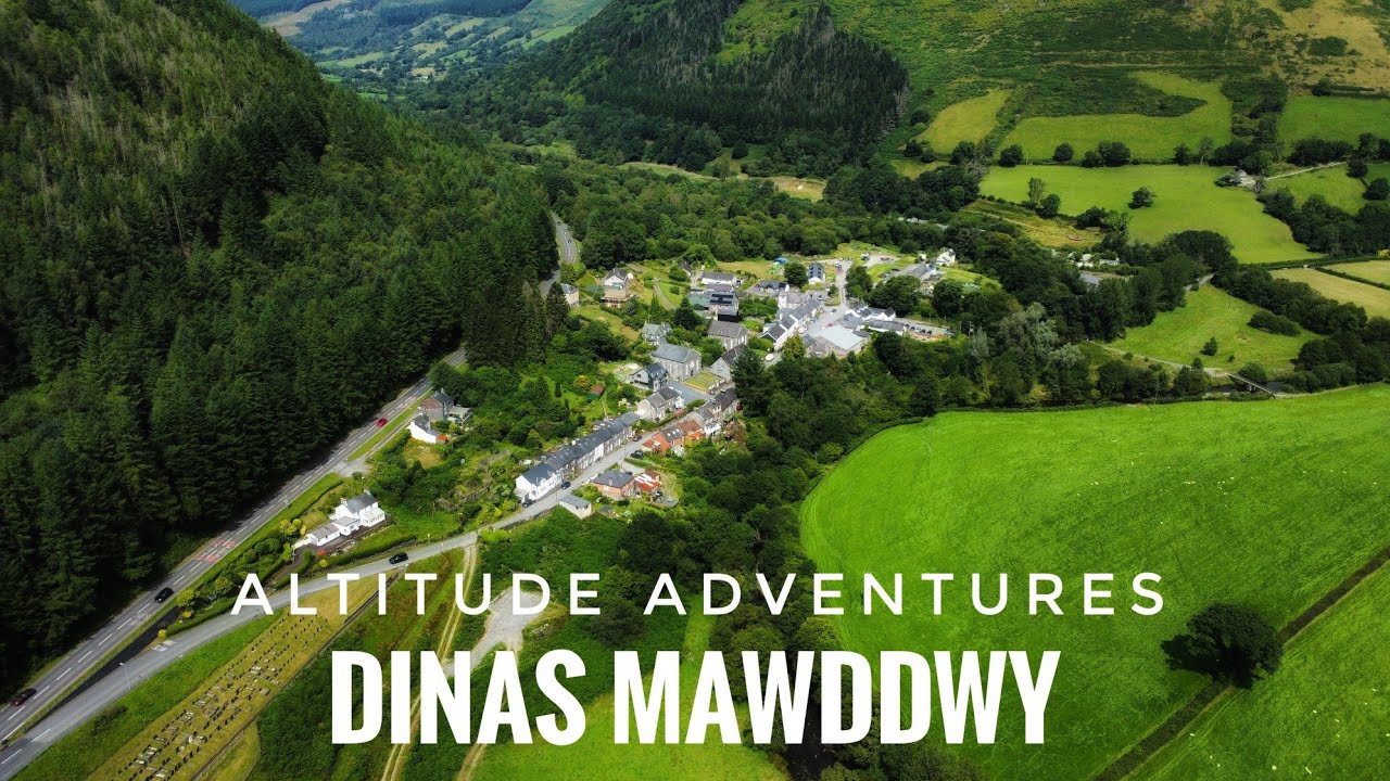 Dinas Mawddwy