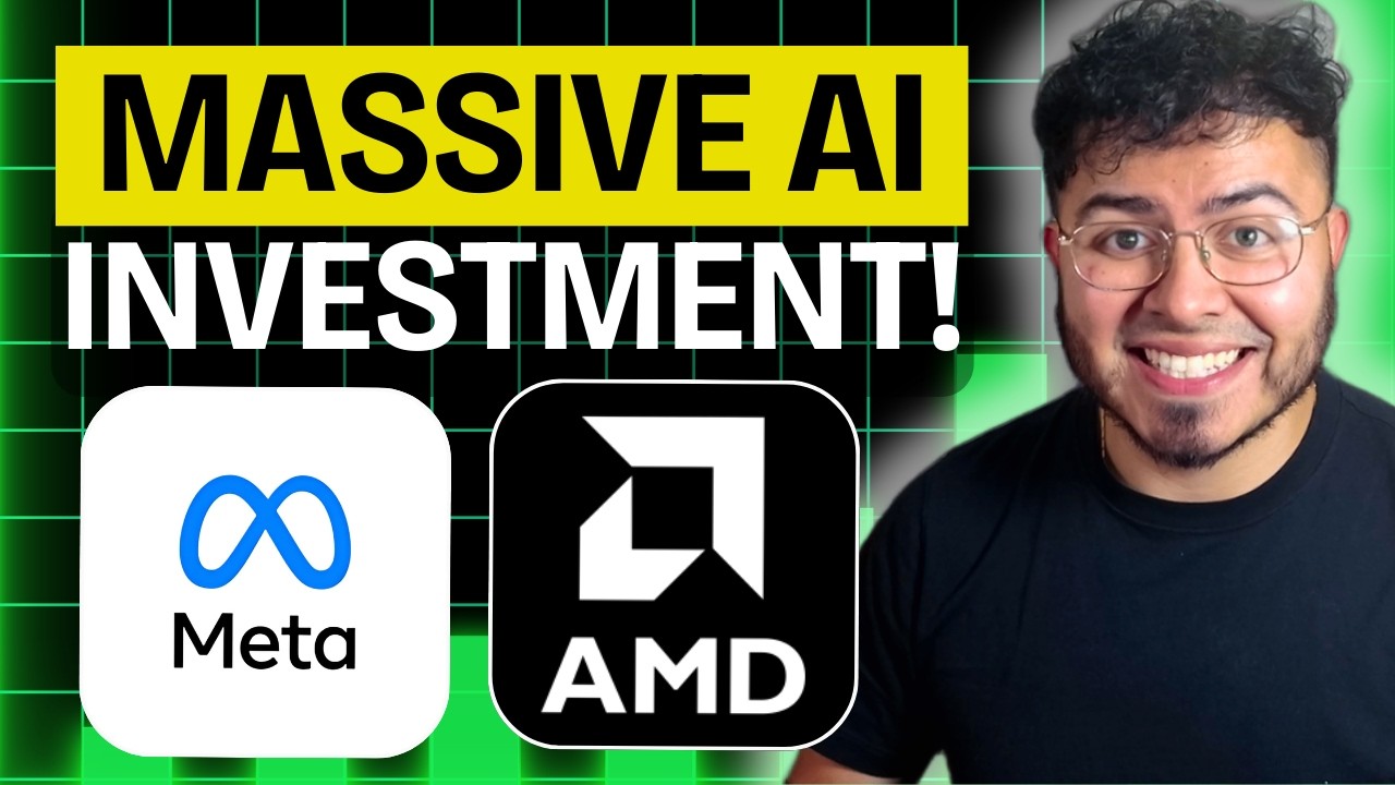 AMD IS GOING TO BE A $1 TRILLION COMPANY!