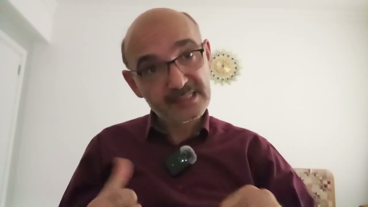 Kâinat Sarayını Okuyan İnsan Kitabı 12.Ders