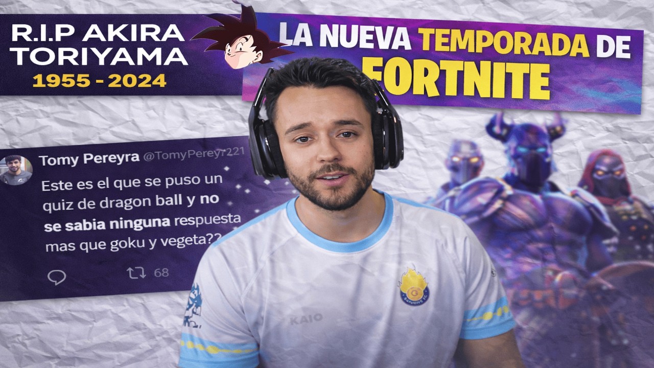 LOS STREAMERS ESTÁN FUNANDO A GREFG... - Mi Reaccion