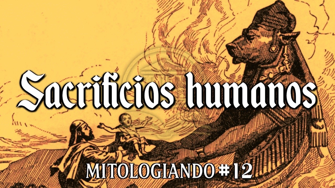 🔴 Cap. 12: Sacrificios Humanos, San Valentín y Therians
