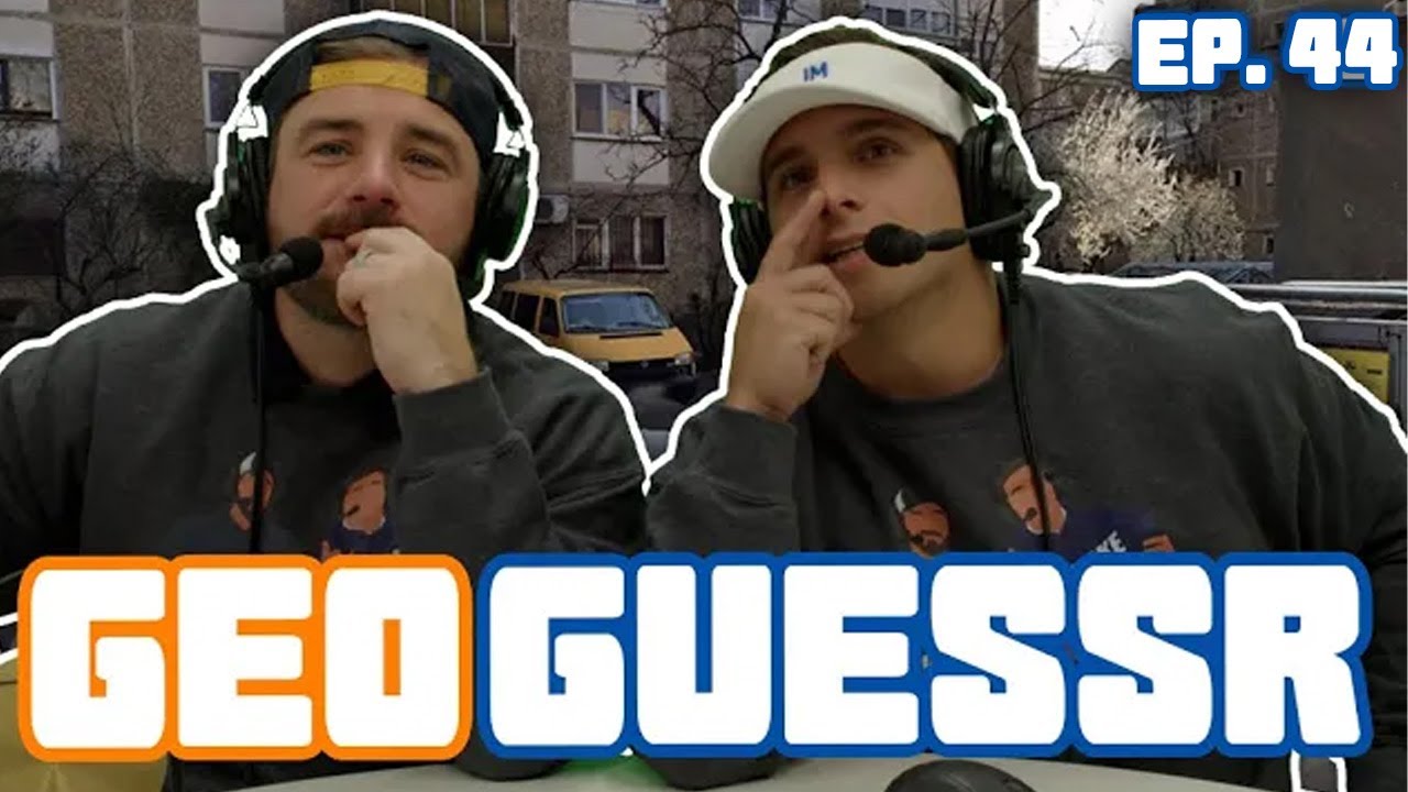 We're so good at GeoGuessr people are afraid to play us!
