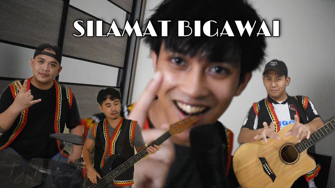 Mike Rantai - Silamat Bigawai [cover]