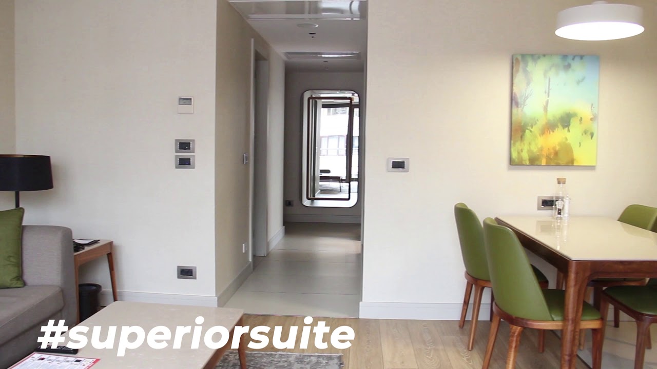 TZL Suites İstanbul (Nişantaşı) - Superior Suite